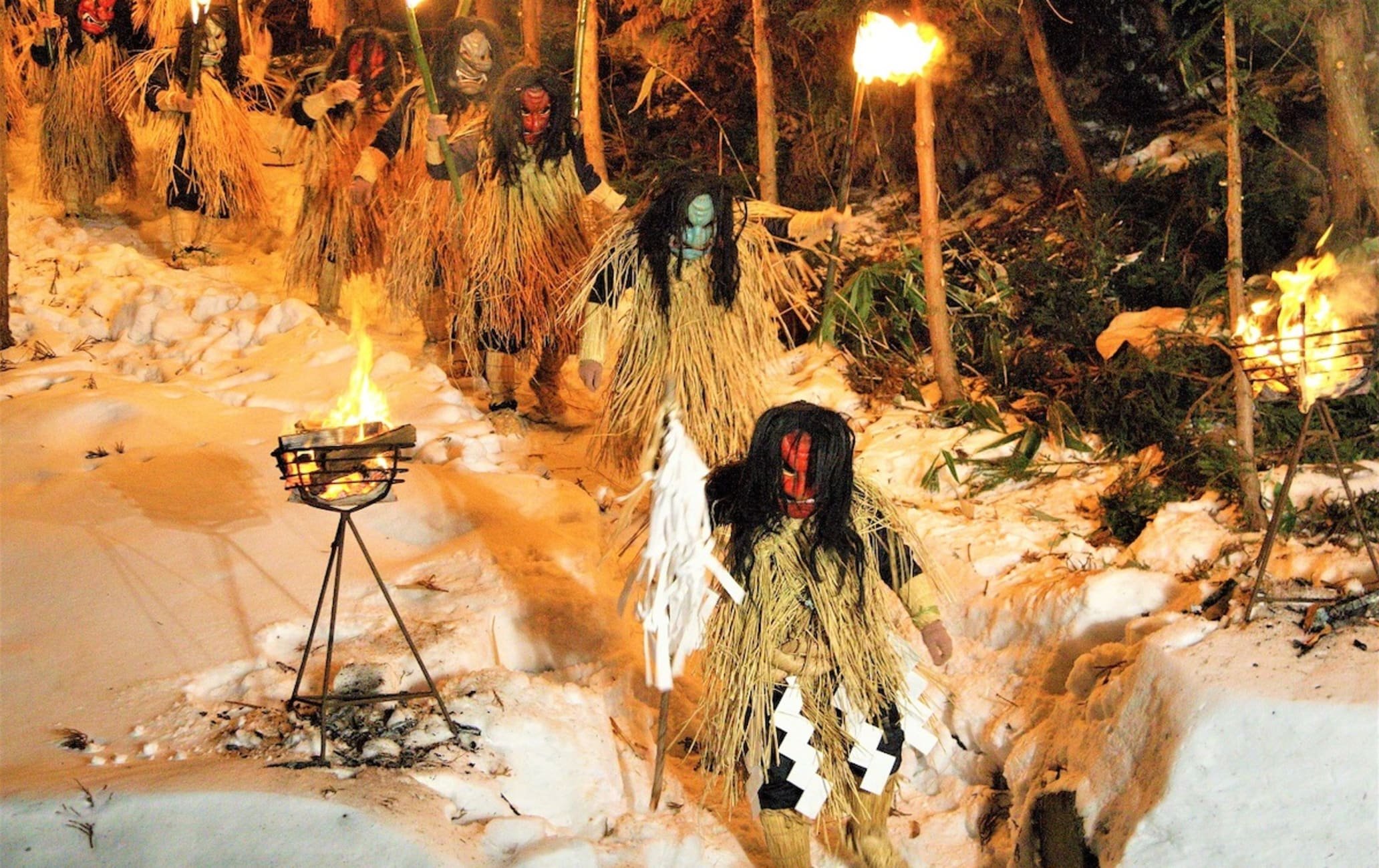 👹 나마하게 박물관(나마하게칸) 이미지 9